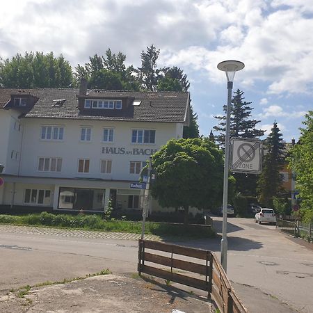 فندق Haus Am Bach باد ووريشهوفن المظهر الخارجي الصورة