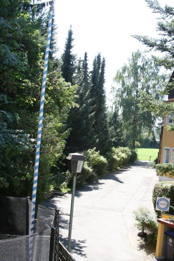 فندق Haus Am Bach باد ووريشهوفن المظهر الخارجي الصورة