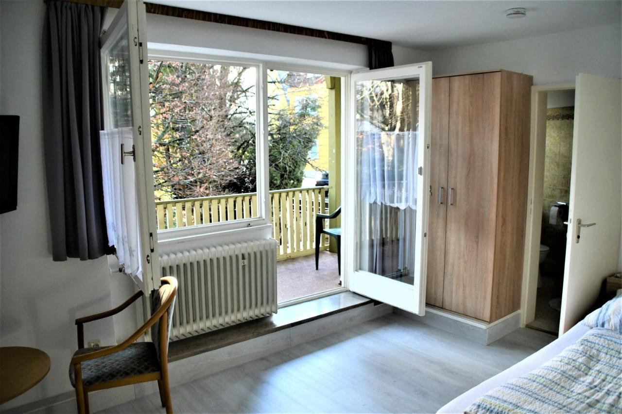 فندق Haus Am Bach باد ووريشهوفن المظهر الخارجي الصورة