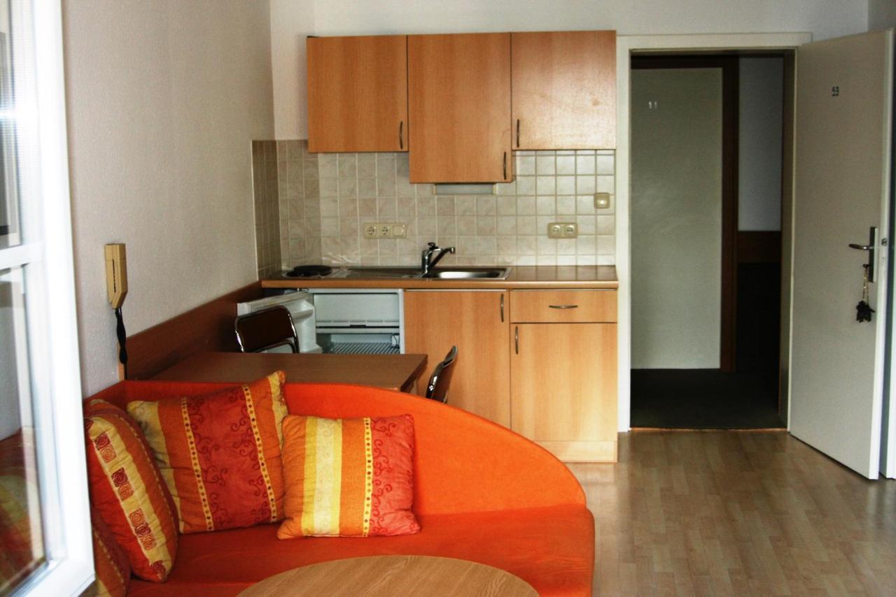 فندق Haus Am Bach باد ووريشهوفن المظهر الخارجي الصورة