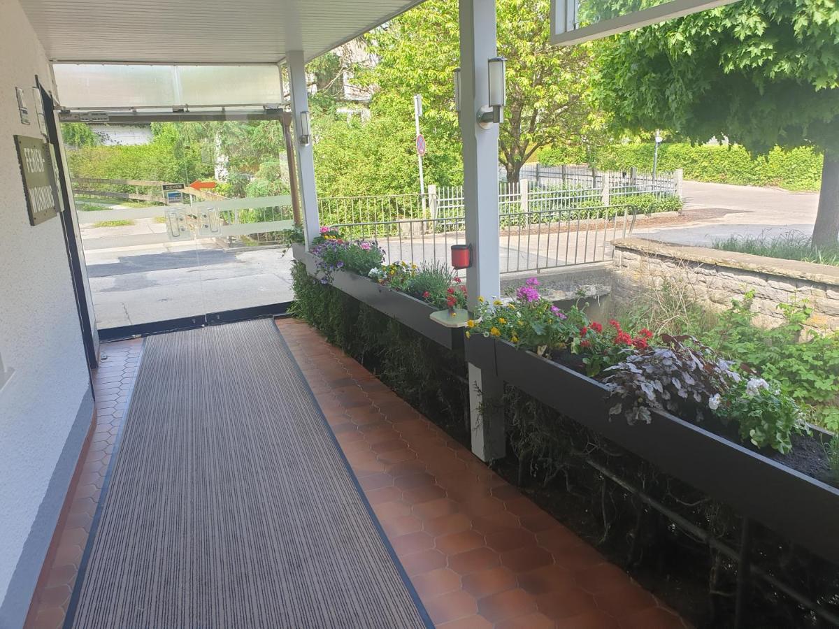 فندق Haus Am Bach باد ووريشهوفن المظهر الخارجي الصورة