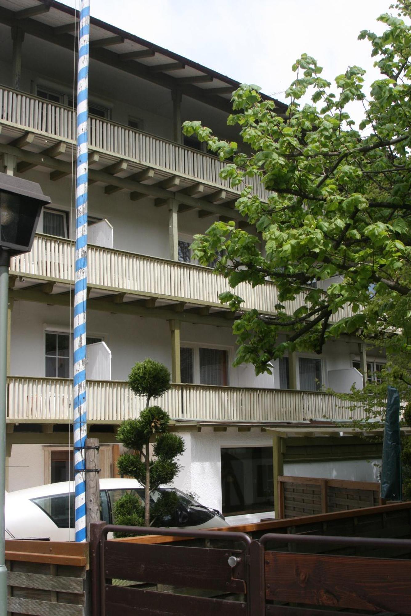 فندق Haus Am Bach باد ووريشهوفن المظهر الخارجي الصورة